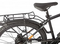 Электровелосипед Gelbert Ran Star 2 PRO Черный-2985