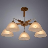 Люстра Arte Lamp A5032PL-5BR