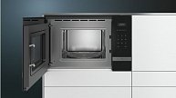 Встраиваемая микроволновая печь  Siemens  BF525LMS0