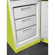 Холодильник-морозильник Smeg FAB32RLI5