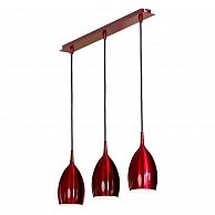 Светильник подвесной Lussole Loft Collina GRLSQ-0716-03 GRLSQ-0716-03