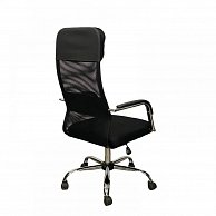 Кресло  Situp BAHREIN chrome (сетка Black / сетка Black) механизм DMS