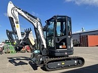 Мини-экскаватор Novamach NE26U