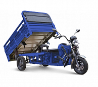 Грузовой электротрицикл Rutrike  RuTrike D4 NEXT 1800 60V1500W  Синий-2439