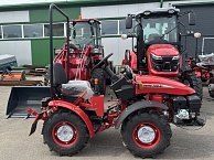 Минитрактор МТЗ Беларус 112Н-01 (с двигателем WEIMA 190FE/P)