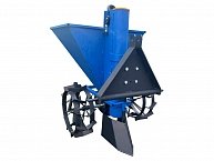 Картофелесажалка КС 01-02 для минитрактора МТЗ Беларус