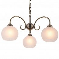 Подвесная люстра  Arte Lamp Margo A9317LM-3AB