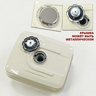 Бак топливный 177F(GX270)-192F(GX460) 6,5л