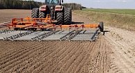 Борона шлейфовая зубовая Tirex БШ -2
