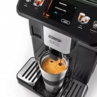 Кофемашина DeLonghi ECAM 450.55 G