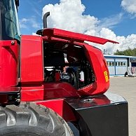 Фронтальный погрузчик Rossel R-3000