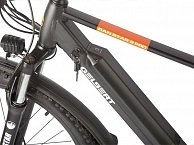 Электровелосипед Gelbert Ran Star 2 PRO Черный-2985