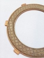 Диск сцепления ведущий (металлокерамика)