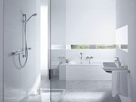 Смеситель для умывальника Hansgrohe Talis 32040000 (32040000)