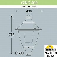 Плафон Fumagalli Gino F50.000.000.LXH27