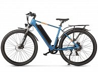 Электровелосипед Gelbert Navi 2 PRO Синий-2951