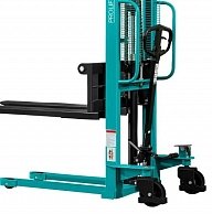 Ручной штабелер PROLIFT PRO TRV 1516 грузоподъемность 1500 кг, высота подъема 1600 мм