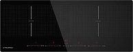 Индукционная варочная панель Maunfeld CVI904SFLBK Lux черный