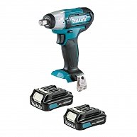 Аккумуляторный гайковерт Makita TW160DWAE