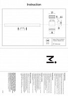 Светильник Maytoni TR014-2-10W3K-W