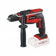 Дрель аккумуляторная  Einhell TC-ID 18 Li - Solo Красный 4513960