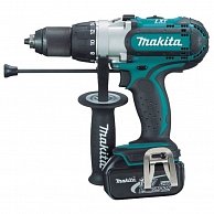 Дрель-шуруповерт  Makita  DHP 451 RFE