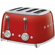 Тостер Smeg TSF03RDEU красный