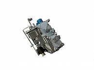 Насос топливный высокого давления (ТНВД) BH4Q75R8 R-800