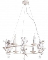 Люстра Arte Lamp A1133SP-6WG