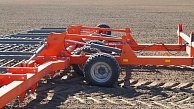Борона шлейфовая зубовая Tirex БШ- 8