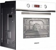 Духовой шкаф электрический Akpo PEA 7008 MED01 WH