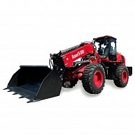 Фронтальный погрузчик Rossel R-3000
