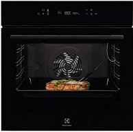 Духовой шкаф Electrolux EOE7C31Z черный