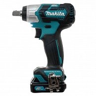 Аккумуляторный гайковерт Makita TW160DWAE