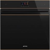 Духовой шкаф Smeg SOP6604S2PNR черный