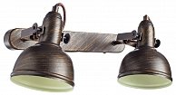 Спот Arte Lamp A5213AP-2BR