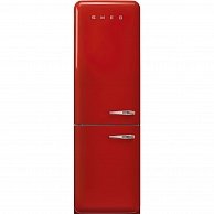 Холодильник-морозильник Smeg FAB32LRD5