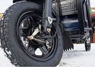 Грузовой электротрицикл RuTrike D4 1800 60V1500W темно-серый-2495