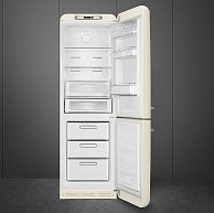 Холодильник-морозильник Smeg FAB32RCR5