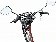 Электровелосипед Smart8 Venera Коричневый