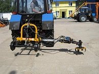 Грунтофреза ротационная БЛ-170