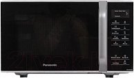 Микроволновая печь  Panasonic NN-ST34HMZPE черный, серебристый