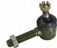 Наконечник поворотный резьба наружняя М16/М12, D-16 мм. Поперечной тяги Jinma с ГУР правый