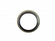 Кольцо уплотнительное резино-металлическое диам. 28мм