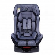 Автокресло Amarobaby Professional / AB212005PSCh/11 (серый/черный)