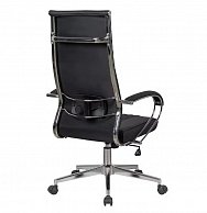 Кресло SitUp MIKE chrome (экокожа Black/Black) (аналог Кресла Metta L 1m) Situp SitUp MIKE chrome (экокожа Black/Black)