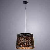 Светильник Arte Lamp A2769SP-1BK