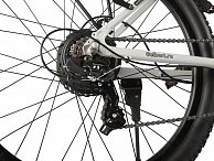 Электровелосипед Gelbert Ran 3 PRO Зеленый-2977