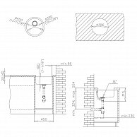 Мойка Teka Round BE 10125006