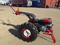 Мотоблок МТЗ Беларус 012WM (с двигателем Rato R420) 7,00-12